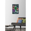 Trends International Minecraft - Creeper Do Not Enter Unframed Wall Poster Prints - image 2 of 4