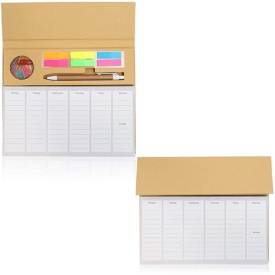 List Pads Sticky Notes Target