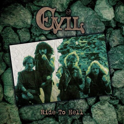 Evil - Ride To Hell (CD)