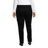 Lands' End Lands' End Women's Mid Rise Straight Leg Corduroy Pants - 2 of 4