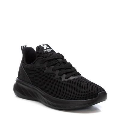 Женские кроссовки XTI Women's Athletic Casual Sneakers 143618 Black 9 — фото 3