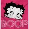 Retro Betty Boop Cartoon Character Womens Graphic T Shirt Tees Brisco Brands - 2 of 4
