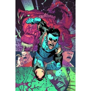 Invincible Volume 18: Death of Everyone - by  Robert Kirkman (Paperback) - 1 of 1
