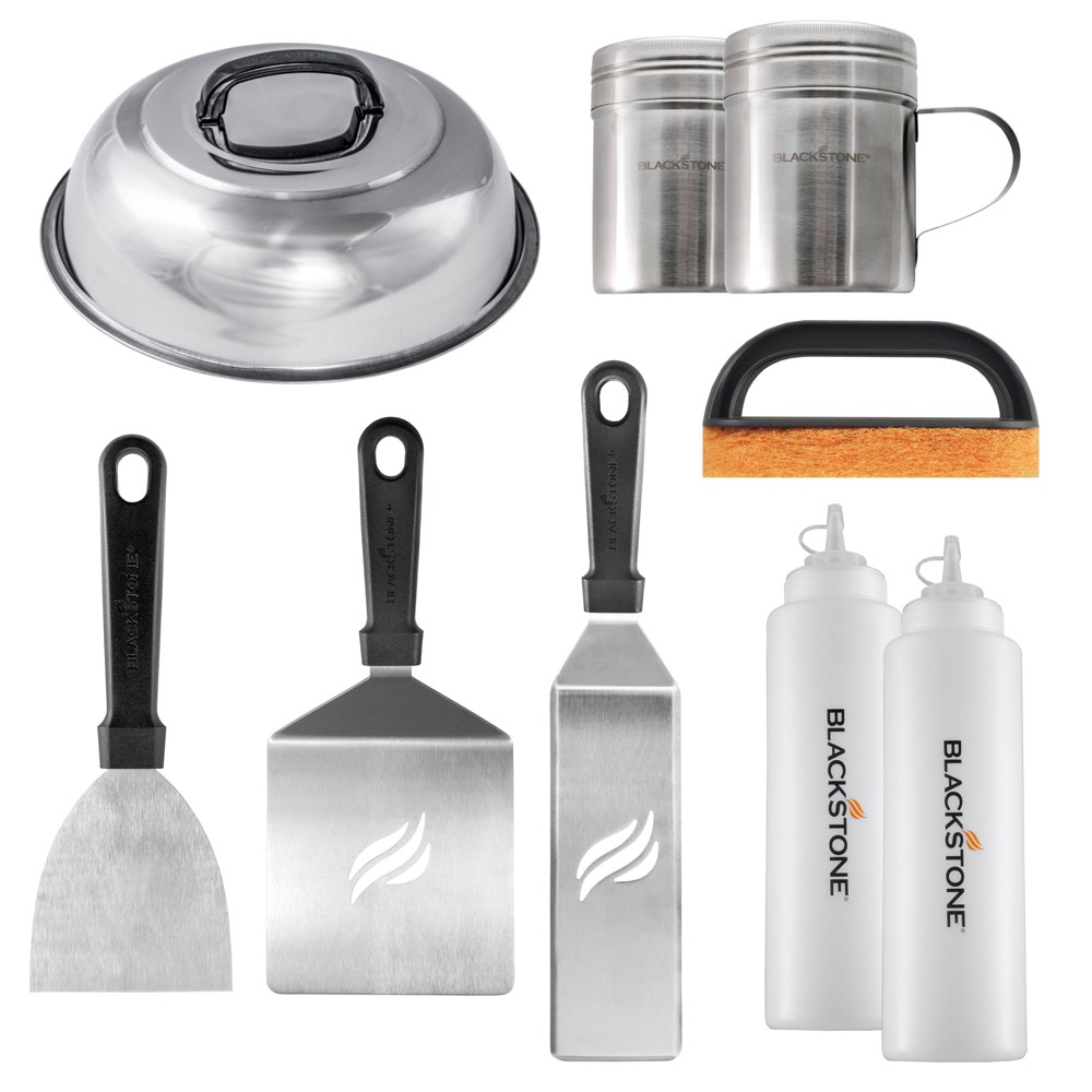 Photos - Utensil Set Blackstone 10pc Accessory Kit 