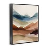 Stupell Industries Abstract Desert Landscape, 11" x 14" - 3 of 4