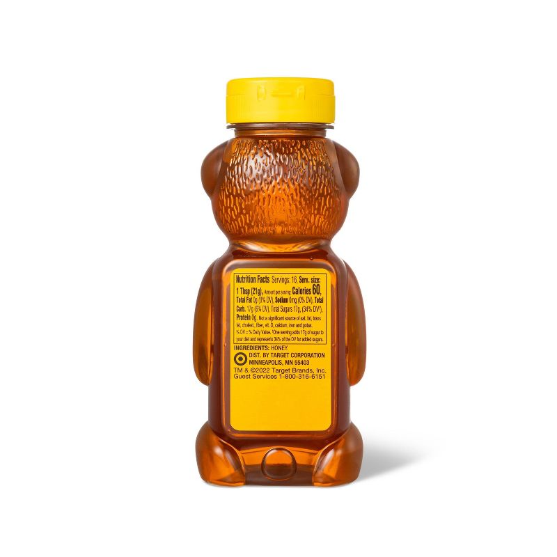 Pure Clover Honey - 12oz - Good &#38; Gather&#8482;, 4 of 9