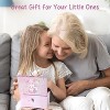 Children's Jewelry Box, Kids Jewelry Organizer with Unicorn for Little Girls, Jewelry Case Gift - 4 of 4