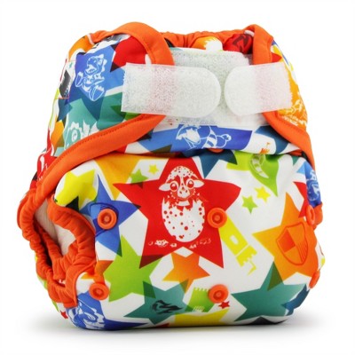 Kanga Care Rumparooz Reusable Cloth Diaper One Size Cover Aplix