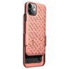 Nakedcellphone Case with Stand and Screen Protector and Belt Clip Holster for iPhone 11 - 3 of 4