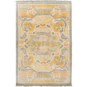 Livabliss Geisha Knotted Indoor Area Rugs - 1 of 3