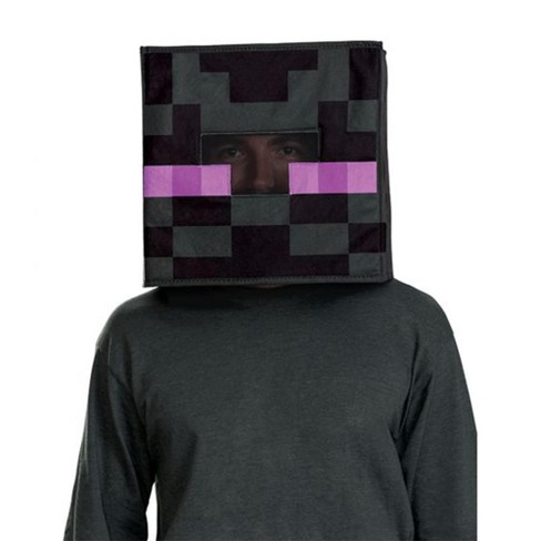 BUY Minecraft Creeper Head Mask Costume