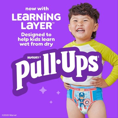 Pull-ups Learning Designs Training Pants For Boys, Size | Meses sin interés