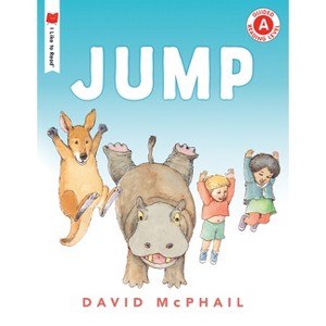 Jump - (I Like to Read) by David McPhail - 1 of 1