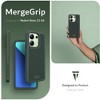 TUDIA Xiamo Redmi Note 13 4G MergeGrip Series Case - 2 of 4