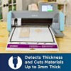 Brother ScanNCut DX Auto Blade Holder, Use with Materials Including Fabric, Felt, Vinyl and More - 3 of 4