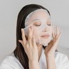 Project E Beauty 100pcs Disposable Compressed Face Mask | Compressed Sheet Mask Cotton | Lotion Mask | Facial Toner Serum Mask | DIY Skincare - 2 of 4