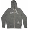 Pavilion Gift Company - Boat Life - Double Extra Large Dark Gray Unisex Hooded Sweatshirt - Sweatshirts - 4 of 4