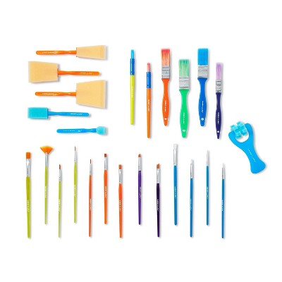 25pc Mixed Media Tools Set - Mondo Llama&#8482;