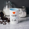 Pavilion Gift Company - You're Essential  - 15 oz Latte Cup - Drinkware - 2 of 4