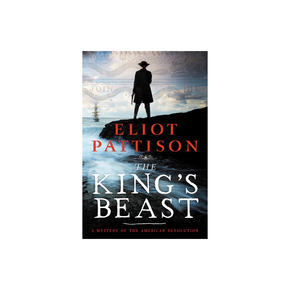 The Kings Beast - (Bone Rattler) by Eliot Pattison (Paperback)