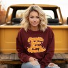 Simply Sage Market Women's Graphic Sweatshirt Pumpkin Spice Makes Mama Nice - 2 of 4