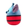 Squishmallows Disney 8 Inch Plush | Alien Stitch - 3 of 4