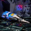 Blurr IDW Shattered Glass IDW Shattered Glass Deluxe Class | Transformers Generations Shattered Glass Collection Action figures - 4 of 4