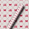 Coca-Cola Diet Coke Holiday Wrapping Paper White - 2 of 3