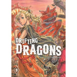 Drifting Dragons 9 - by  Taku Kuwabara (Paperback) - 1 of 1
