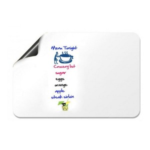 Refrigerator Erasable Message Board(A4) - 1 of 4