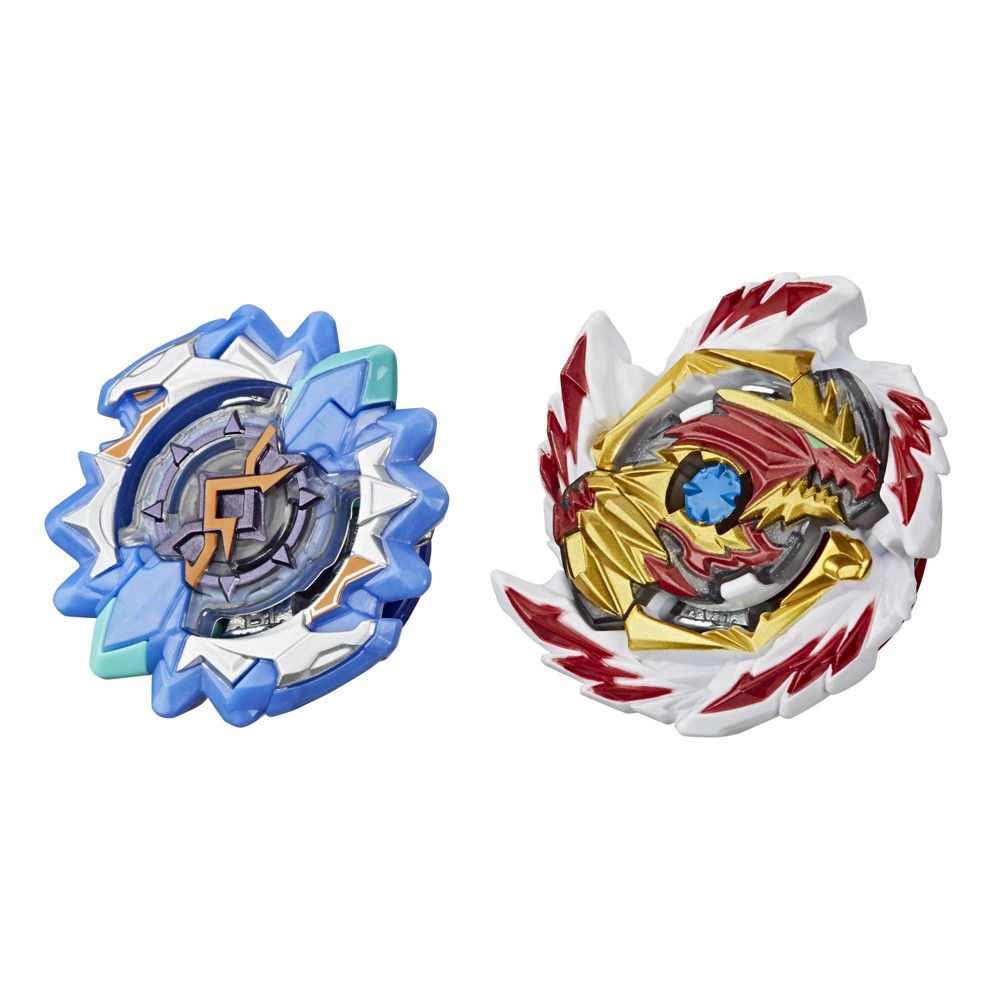 UPC 630509927708 product image for Beyblade Burst Rise Hypersphere Dual Pack Erase Devolos D5 and Left Astro A5 | upcitemdb.com