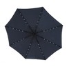 PAGED 10FT Offset Patio Umbrella Modern Market Umbrella with Tilt, Crank and 8 Steel Ribs for Garden, Base Not Included - 4 of 4