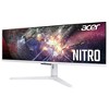 Acer Nitro 43.8" Widescreen LCD Monitor - 3840 x 1080 - 120Hz - XV431C P - Manufacturer Refurbished - 2 of 4