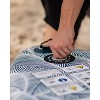 Aqua Marina 10.2'' Pure Air All Round Paddleboard - Teal Blue - 4 of 4
