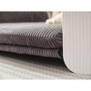 ROOMTEC Cat Couch Bed, Pet Sofa for Indoor Cats w/Removable Mattress Cover Suitable for Mid or large animal - 4 of 4