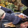 ZWILLING BBQ+ Heat Resistant Protection Grill Gloves - 2 of 4