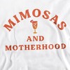 Mimosas and Motherhood Crewneck Sweatshirt - 2 of 4