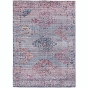 Unique Loom Sisu Collection Area Rug - Goa - 1 of 4