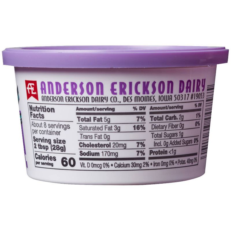 Anderson Erickson French Onion Sour Cream Dip - 8oz, 2 of 6