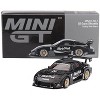 Mazda RX-7 LB-Super Silhouette #20 "Liberty Walk" Black Limited Edition 1/64 Diecast Model Car by Mini GT - 4 of 4