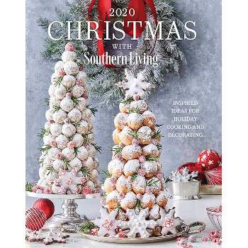 2020 Christmas with Southern Living - (Hardcover)