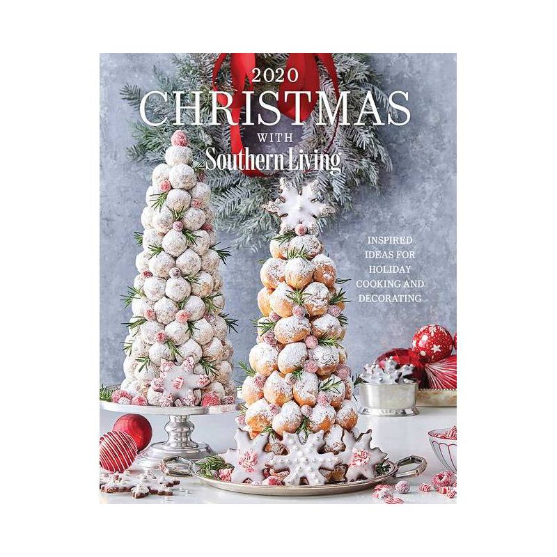 2020 Christmas with Southern Living - (Hardcover), 1 of 2