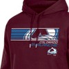 NHL Colorado Avalanche Men's Hooded Sweatshirt - 3 of 3