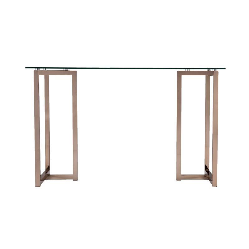 Haxor Writing Desk Champagne - Holly & Martin, 3 of 7