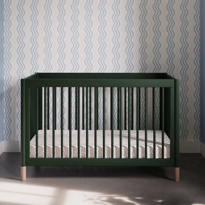 Babyletto Gelato 4-in-1 Convertible Crib with Toddler Rail