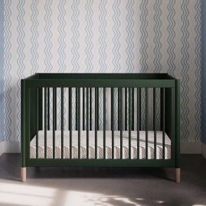 Babyletto Gelato 4-in-1 Convertible Crib with Toddler Rail - 1 of 4