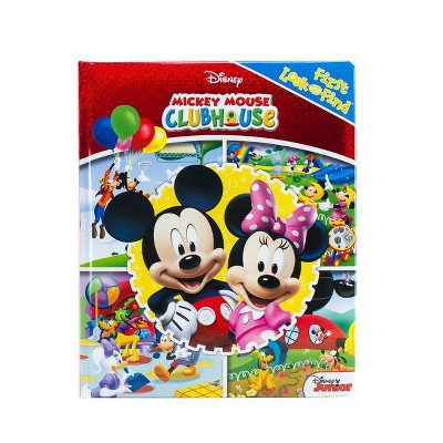 mickey mouse clubhouse toys target