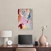 Art Remedy Flaming Abstract Retro Abstract Wall Art Framed - 2 of 4