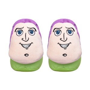 Kids' Toy Story Slippers - White - 1 of 4