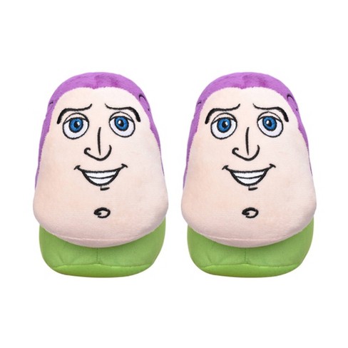 Kids' Toy Story Slippers - White - image 1 of 4